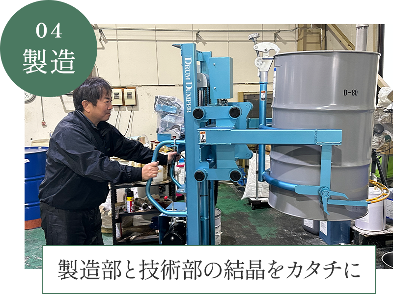製品開発