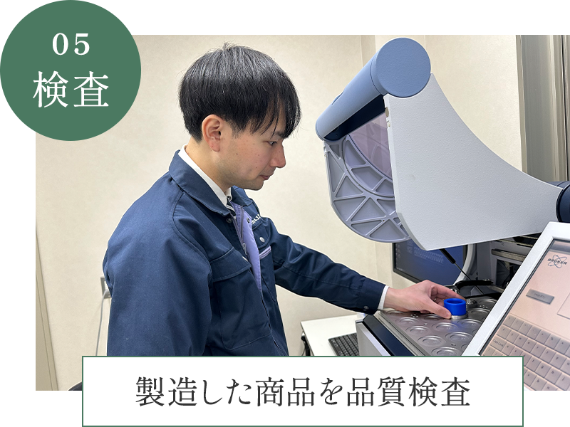 製品開発